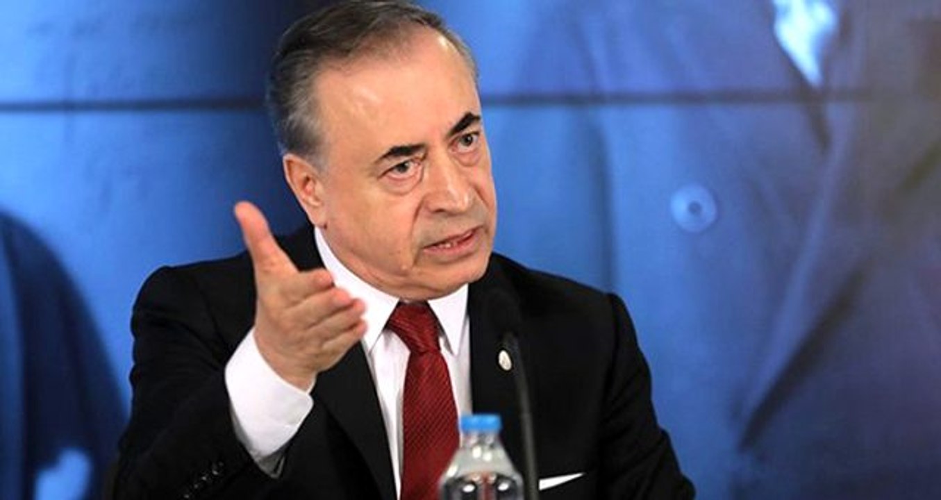 Galatasaray Başkanı Mustafa Cengiz'den Fenerbahçe maçı açıklaması!