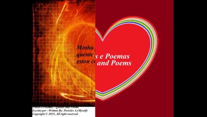 Minha paixão está tão quente por você... [Frases e Poemas]