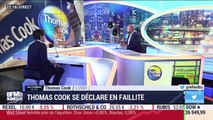 Les coulisses du biz: Thomas Cook et LVMH - 23/09