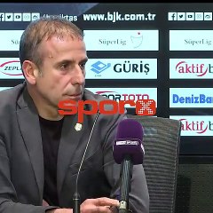 Abdullah Avcı: "PlayStation değil bu"