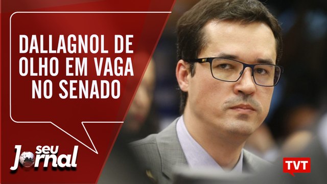 Repercussão do caso Ágatha - Dallagnol de olho em vaga no Senado – Seu Jornal 23.09.19