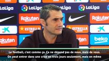 6e j. - Valverde: “Gagner, le seul moyen d'être calme”