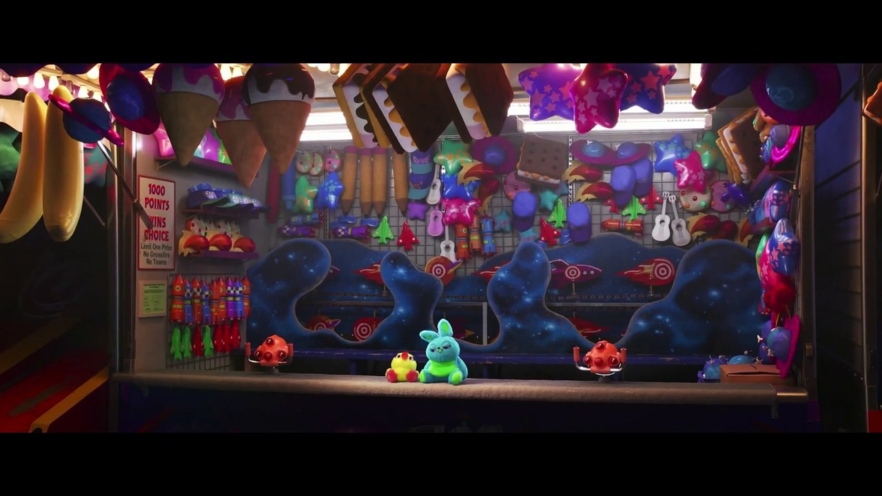 Toy Story 4