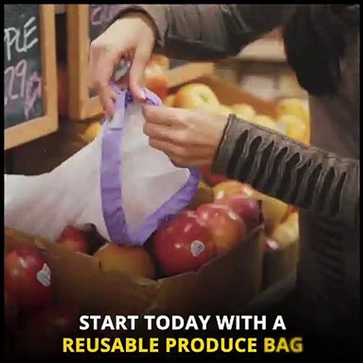 Eco-Friendly Reusable Bag