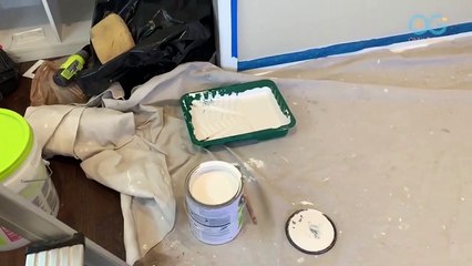 Baby On Its Way - Our Nursery Tour: The Creation Of Us