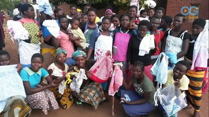 Changing Lives In Africa Through Hope, Love, And A Pretty Dress