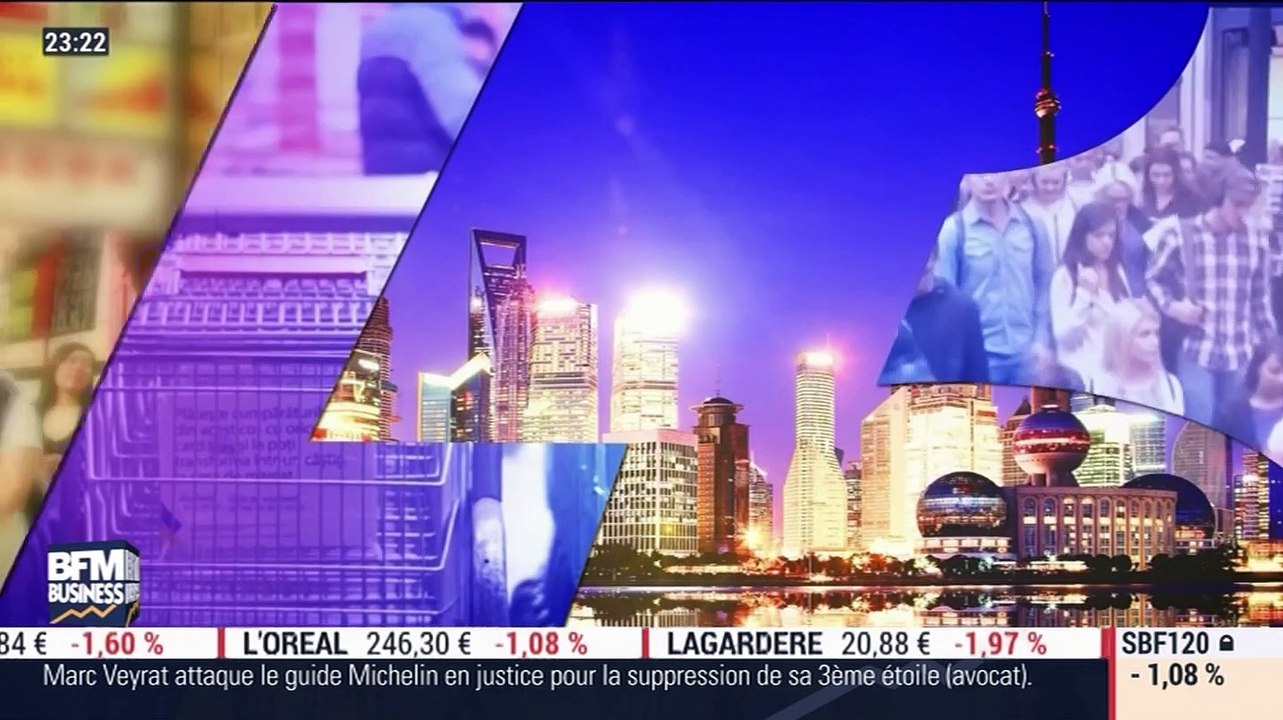 Chine Éco: S’exporter en Chine, les premiers pas - 23/09