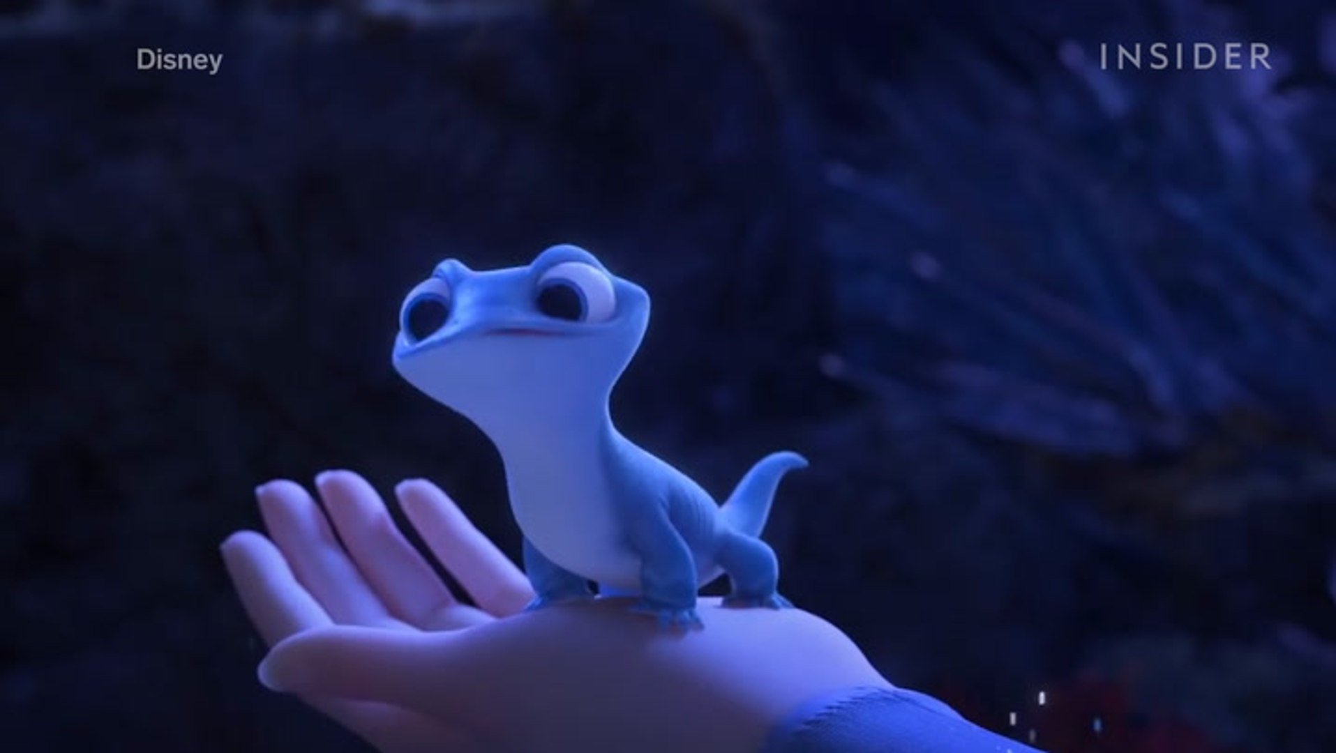 21 Details From The Frozen 2 Trailer That You Might've Missed The First  Time Around