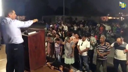 NO OS ENGAÑÉIS DIOS NO PUEDE SER BURLADO (MONTERREY 31/07/2019)