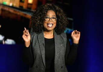 Oprah Winfrey Reveals Recent Bout With Pneumonia