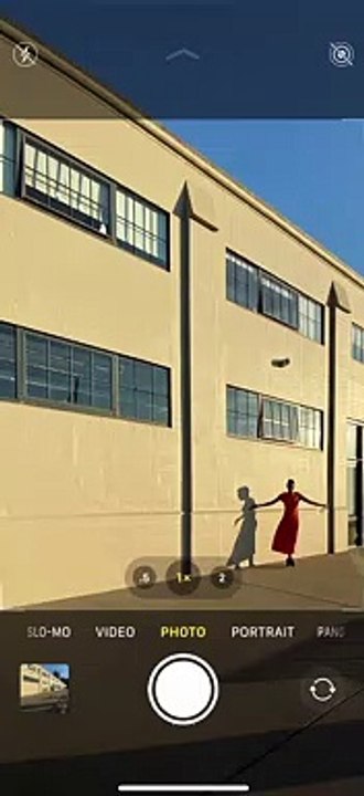 How to use the camera on iPhone 11 Pro and iPhone 11 — Apple Support