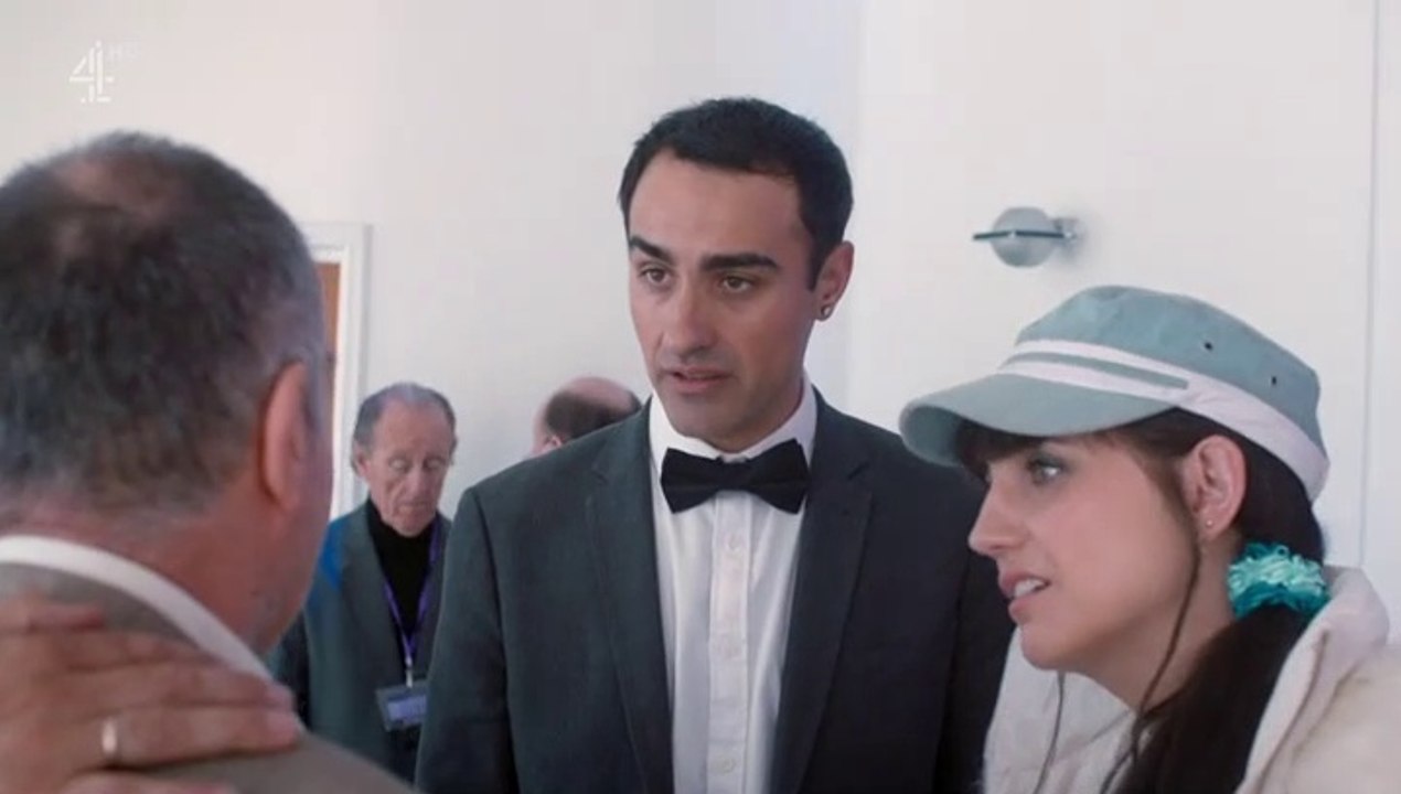 Stath Lets Flats S02E06 Congratulations Please