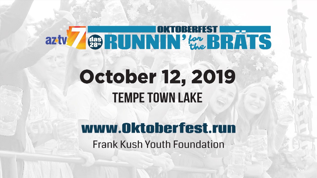 Oktoberfest Runnin' for the Brats