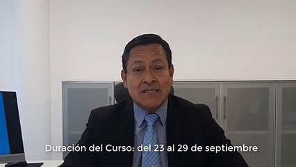 BIENVENIDA A LOS CURSOS VIRTUALES 2019
