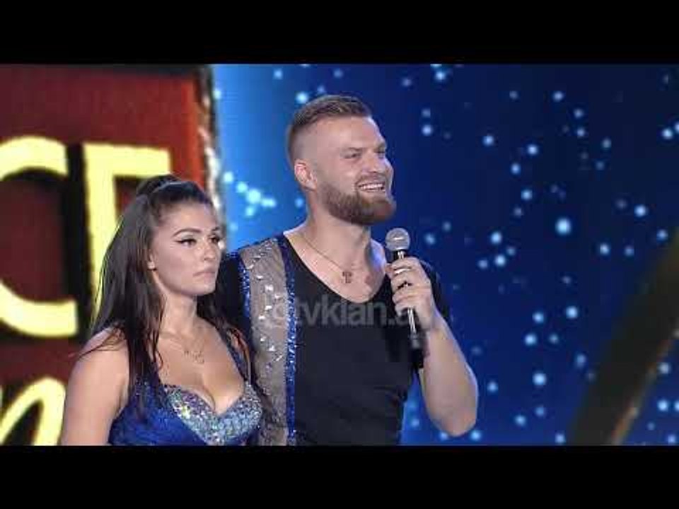 Dance with me Albania 6 - Mateus Frroku dhe Eliona Pitarka!