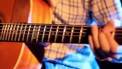 Dragon Ball Z Theme By Acoustic Guitar