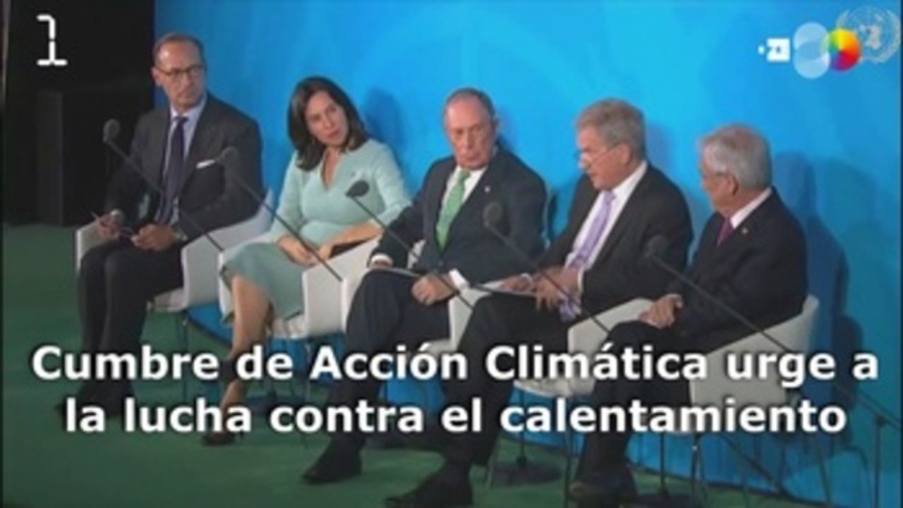 América al día en 60 segundos: lunes 23 de septiembre