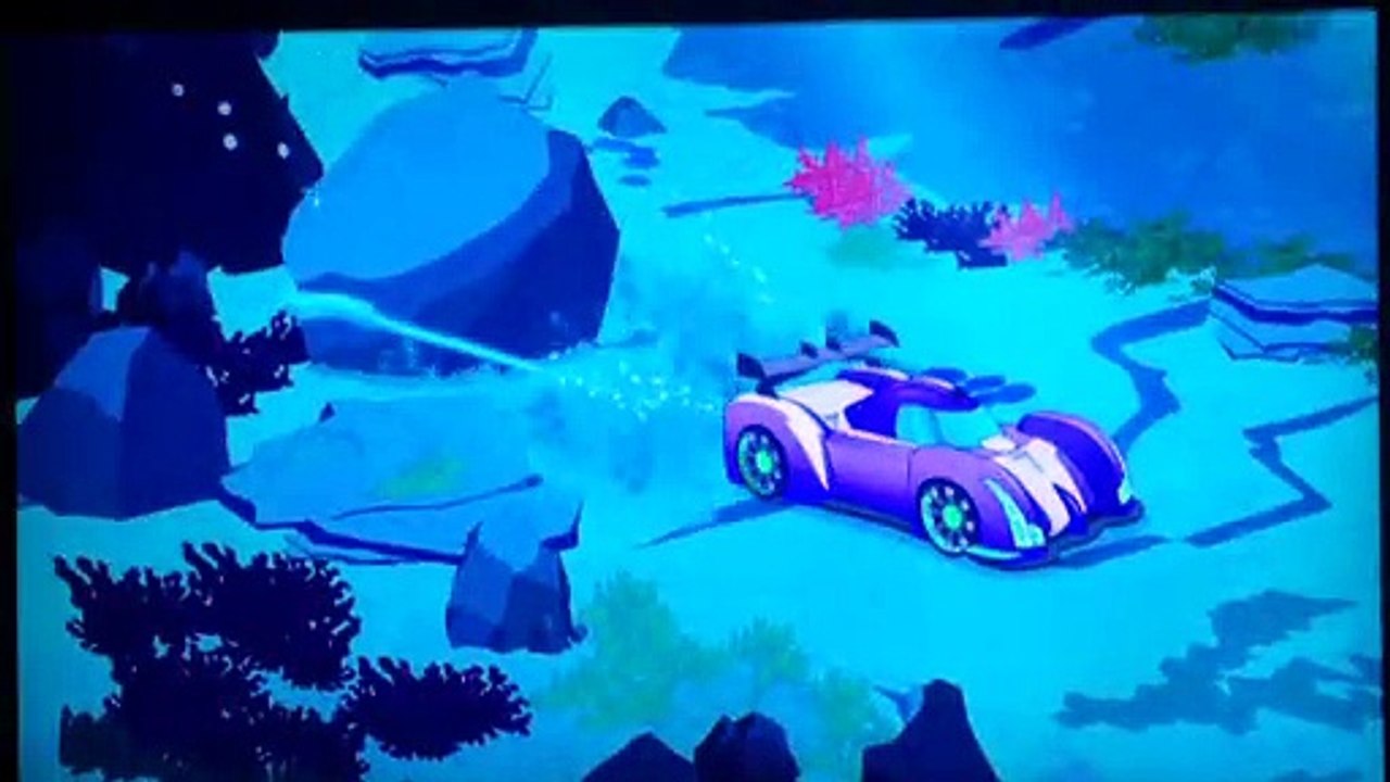 Transformers Rescue Bots: Blur es el... (Escena graciosa)