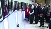 Cumhurbaşkanı Erdoğan, Ara Güler Sergisi'ni gezdi - NEW