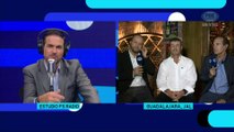 FOX Radio: 'Chepo' aborda el tema de Selección Mexicana