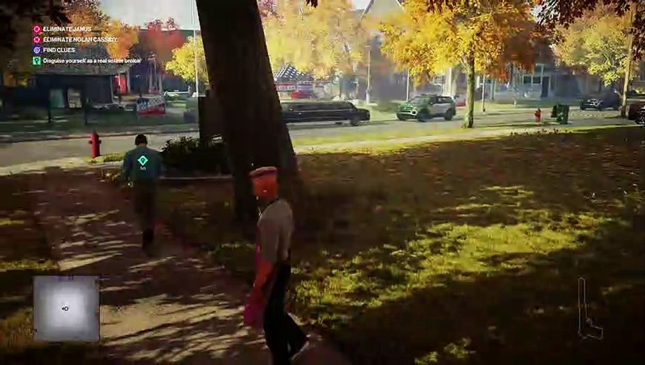 HITMAN 2 FIRST TIME PLAYTHROUGH PART 25 MISSION 5 ANOTHER LIFE
