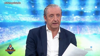 Inda: "Lo que no es normal es que no te piten un penalti en 79 partidos"