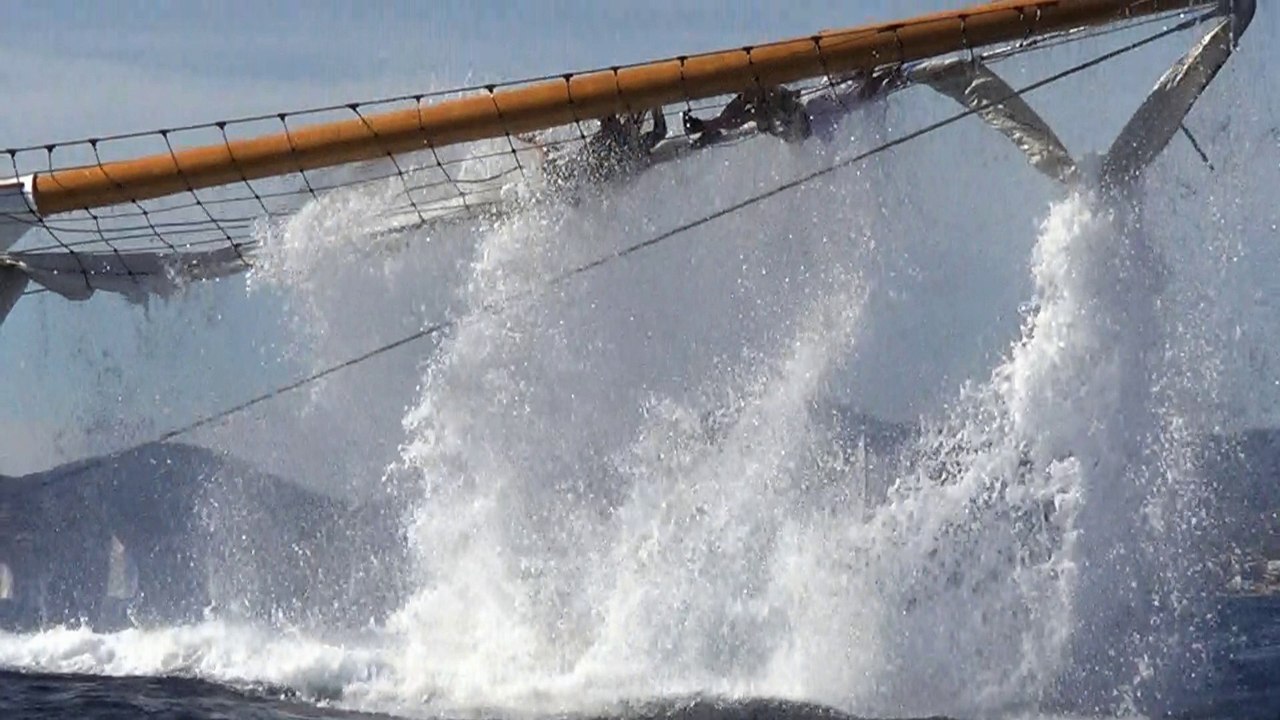 250 CHEVAUX POUR METTRE LES VOILES
