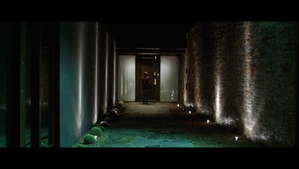 Trespassers Film- Clip -Who's at the Door