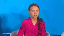 Teen Activist Thunberg to World Leaders: 'How Dare You!'