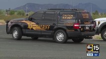 Maricopa County Sheriff's deputies involved in shooting in Tonopah