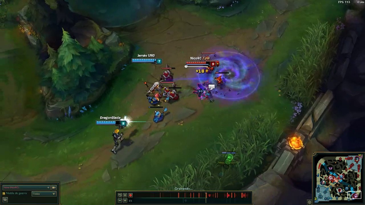 Lol streaming