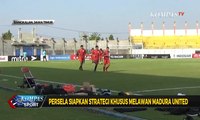 Persela Siapkan Strategi Khusus Melawan Madura United