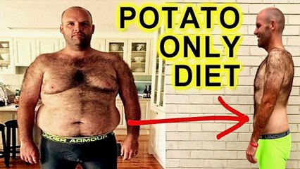 Potato Hack Diet -  Secret of Resistant Starch