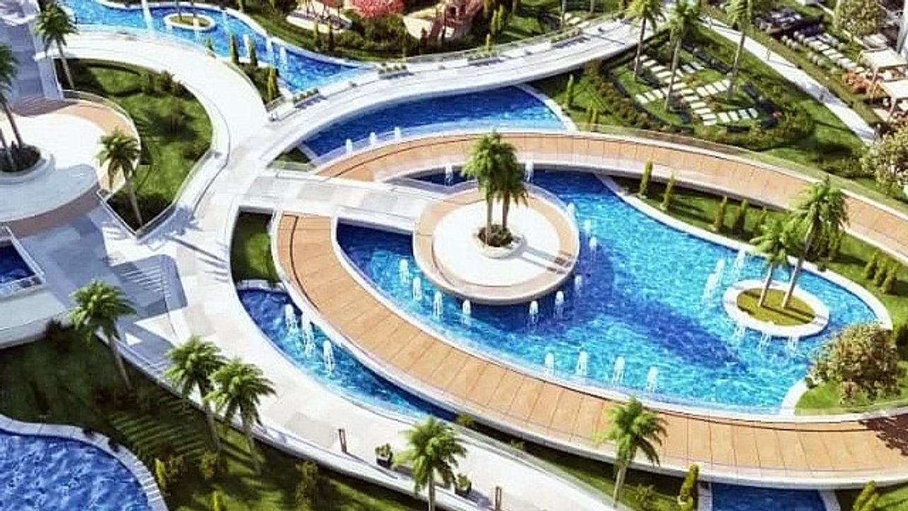 شقة للبيع في موقع متميز في العاصمه الاداريه كمبوند اتيكا