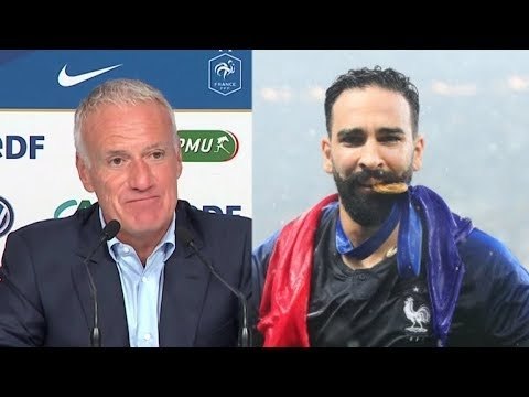 Malgré sa retraite internationale, Rami de nouveau appelé par Deschamps