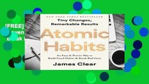 [FREE] Atomic Habits: An Easy   Proven Way to Build Good Habits   Break Bad Ones