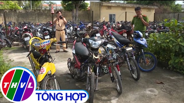 THVL | Nhức nhối nạn đua xe trái phép tại Bà Rịa - Vũng Tàu