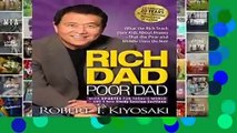 [Doc] Rich Dad Poor Dad: What the Rich Teach Their Kids About Money That the Poor and Middle Class