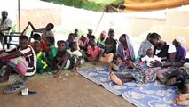 Au Burkina, le calvaire des déplacés du jihadisme