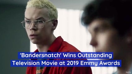 An Interactive TV Movie Won An Emmy