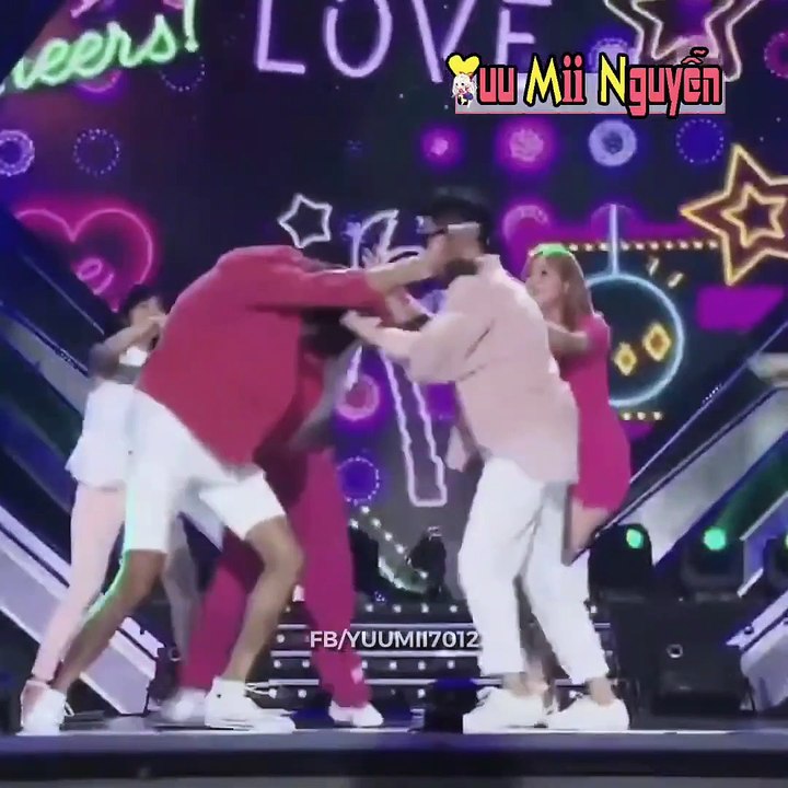 [AUDIO] PARTY - Pink Nose Light (Ji Suk Jin, Lee Kwang Soo, Apink)