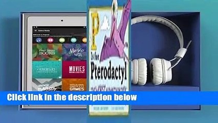 [MOST WISHED]  P Is for Pterodactyl: The Worst Alphabet Book Ever