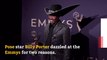 Billy Porter Glimmers At Emmys