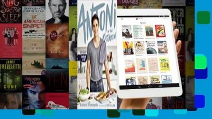 [GIFT IDEAS] Antoni in the Kitchen