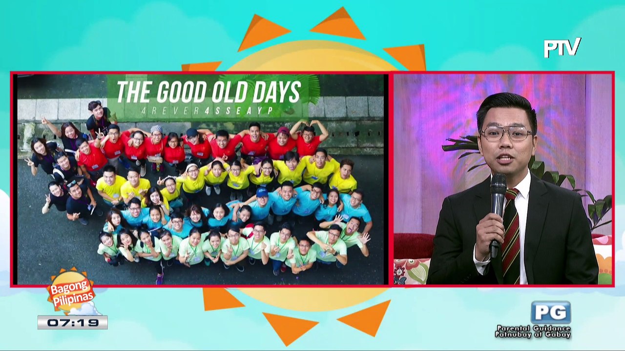ON THE SPOT:Ilang Pinoy youth leaders,lalahok s...