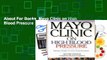 About For Books  Mayo Clinic on High Blood Pressure  For Free