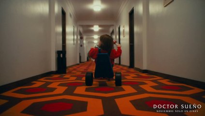 Doctor Sueño Película -. Reseña del director Mike Flanagan.