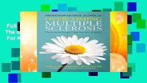 Full E-book  Overcoming Multiple Sclerosis: The Evidence-Based 7 Step Recovery Program  For Kindle