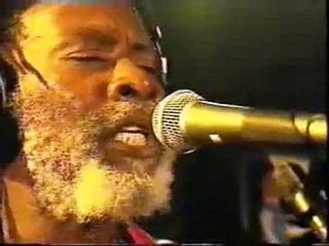 Burning Spear Marcus Garvey