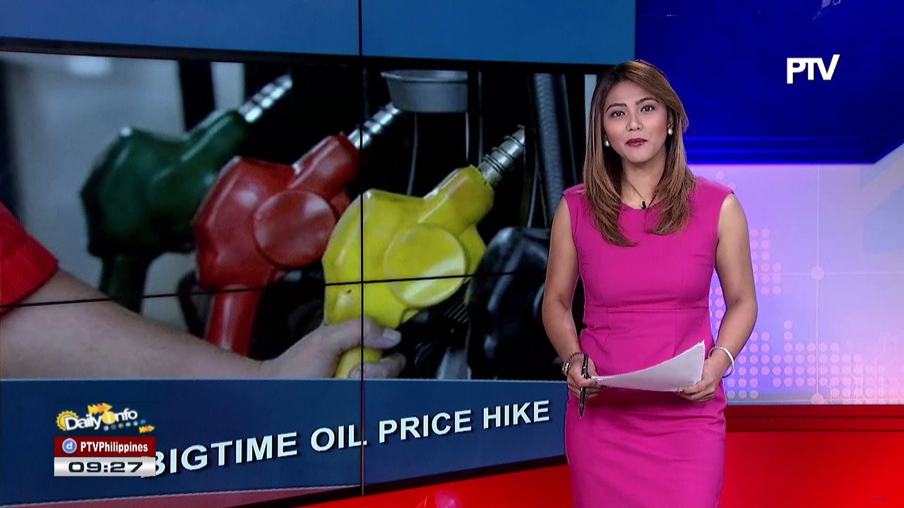 Bigtime oil price hike, epektibo na